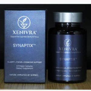 Synaptix™ — Mental Clarity & Focus