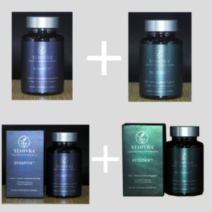 Synaptix™ + Regenix™ Combo (1+1 Pack)